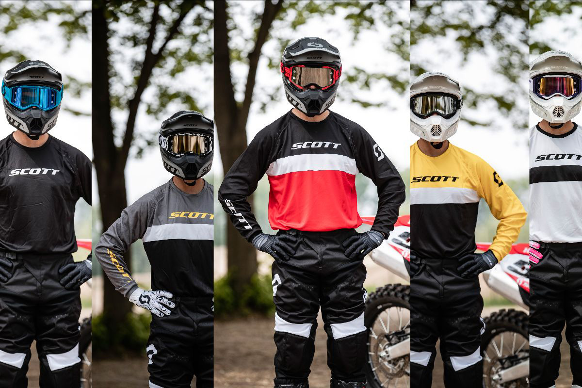 First look: Scott Sports 2022 gear collection