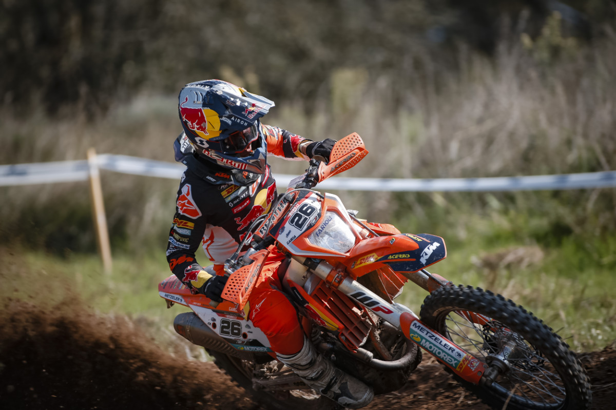 Spanish Championship Rnd 4 win for Josep Garcia – Mireia Badia wins Women’s champ
