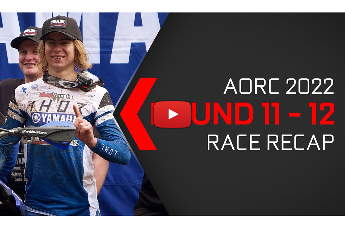 2022 AORC: Final rounds recap – champions crowned in Tasmania