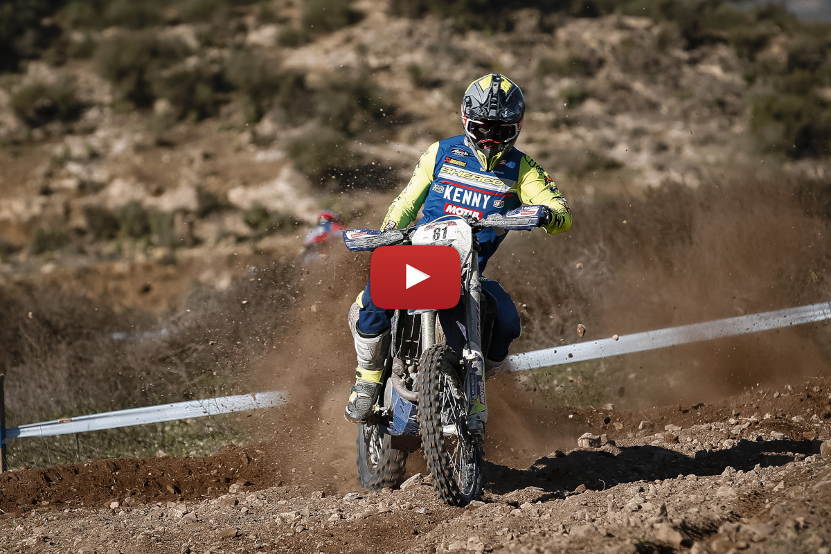 2022 Spanish Enduro Rnd 1 highlights – Garcia and Macdonald full gas!