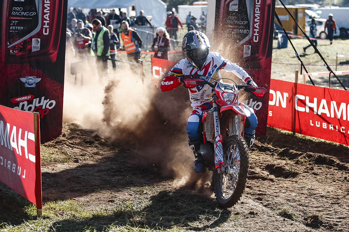 2022 Enduro World Championship: Spanish GP start list for round 1