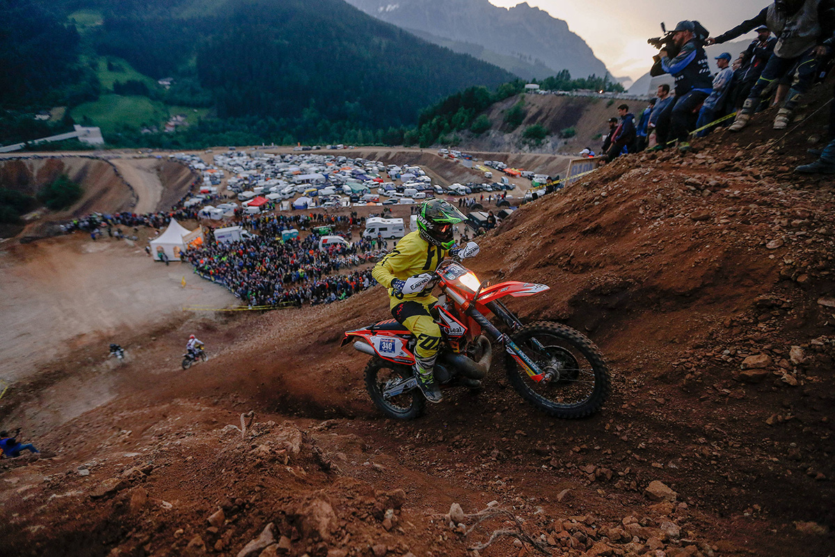 Red Bull Erzbergrodeo open up 300 extra starting places