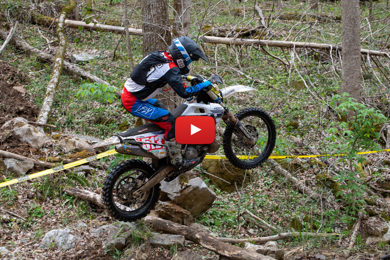 2022 Covid Crusher Hard Enduro highlights – Ryder Leblond wins SEER Rnd1