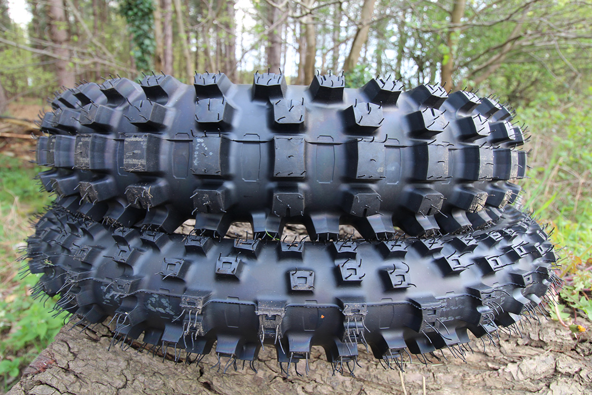 Quick look: Dunlop Geomax AT81 EX – the best extreme enduro tyre you’ve never heard of?