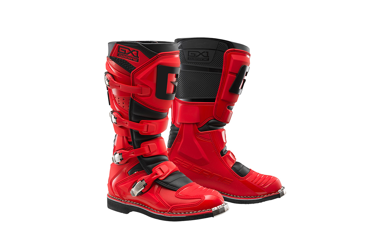 New Gaerne GX1 Goodyear off-road boots