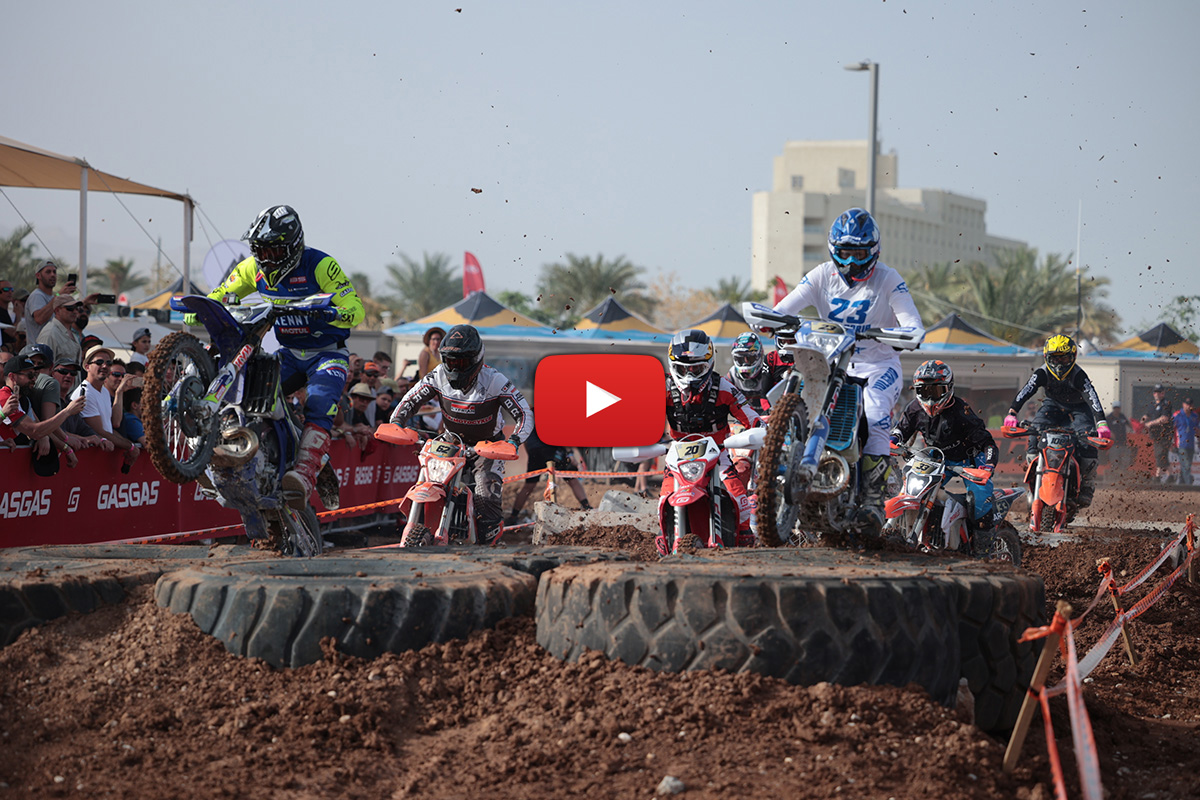 Minus 400: day 1 highlights from HEWC Rnd1
