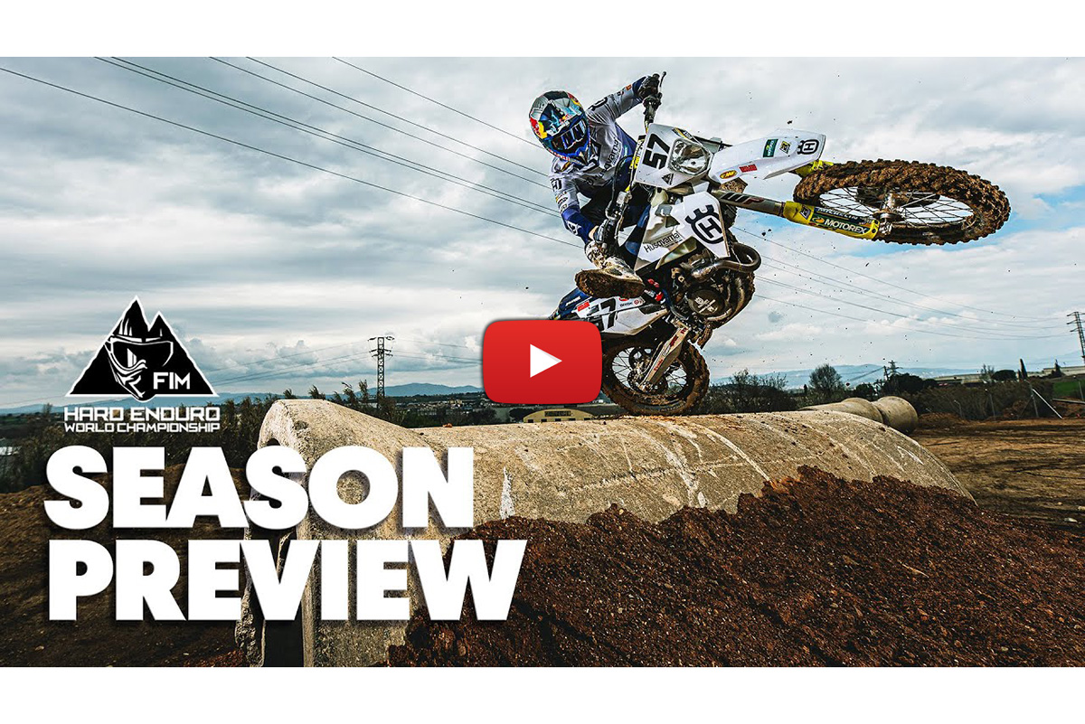 2022 Hard Enduro World Championship video preview