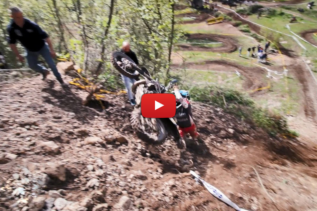2022 Italian Enduro: Assoluti Rnds 4 & 5 hits the mud! 