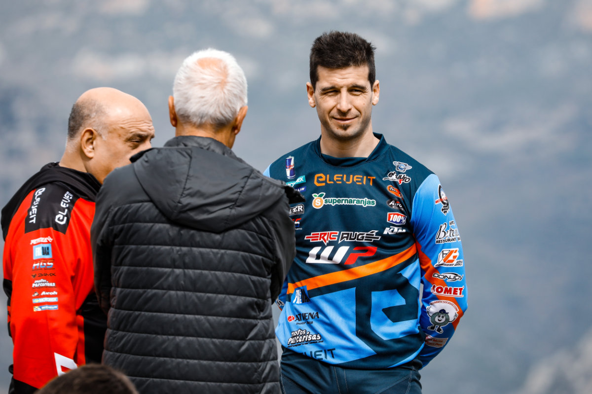 Jaume Betriu ruled out of Spanish GP with broken ribs