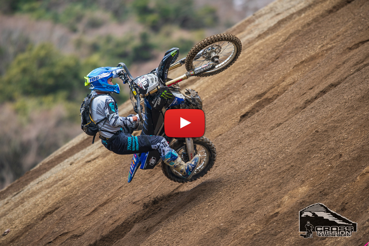 Yamamoto wins “Kegonberg” Extreme Enduro in Japan
