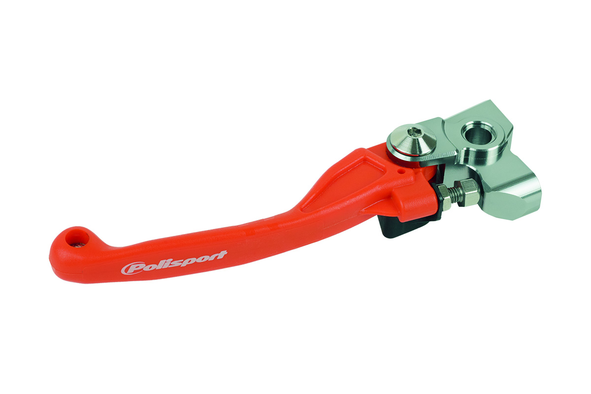 First look: Polisport unbreakable off-road levers
