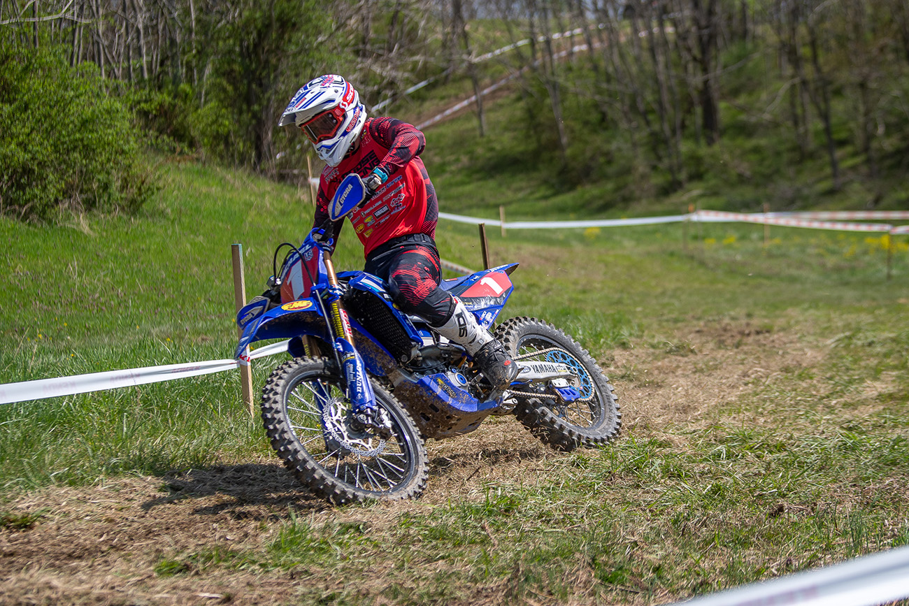 US Sprint Enduro: Layne Michael claims first win of the season at Rnd6