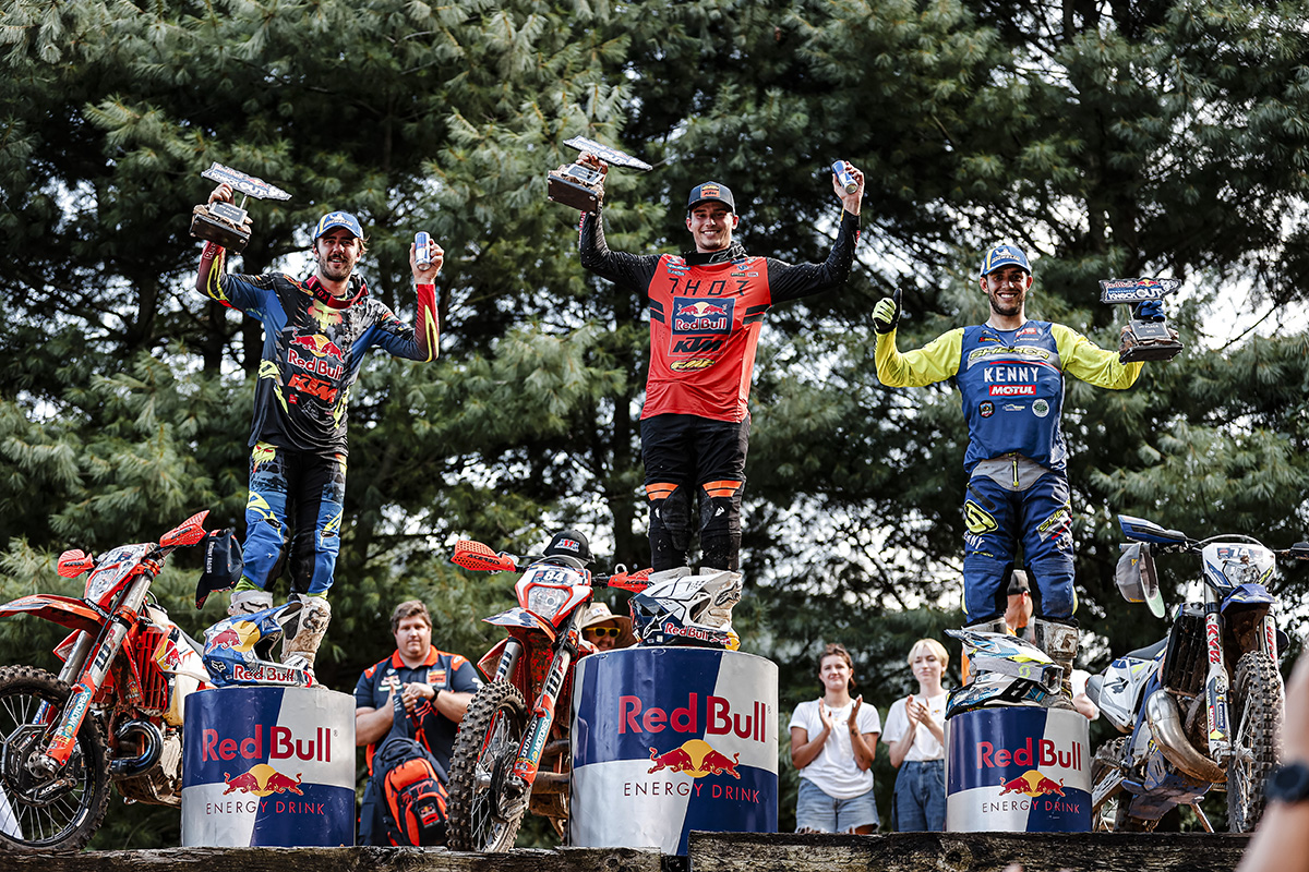 2022 Tennessee Knockout results: Trystan Hart takes maiden HEWC win at the TKO