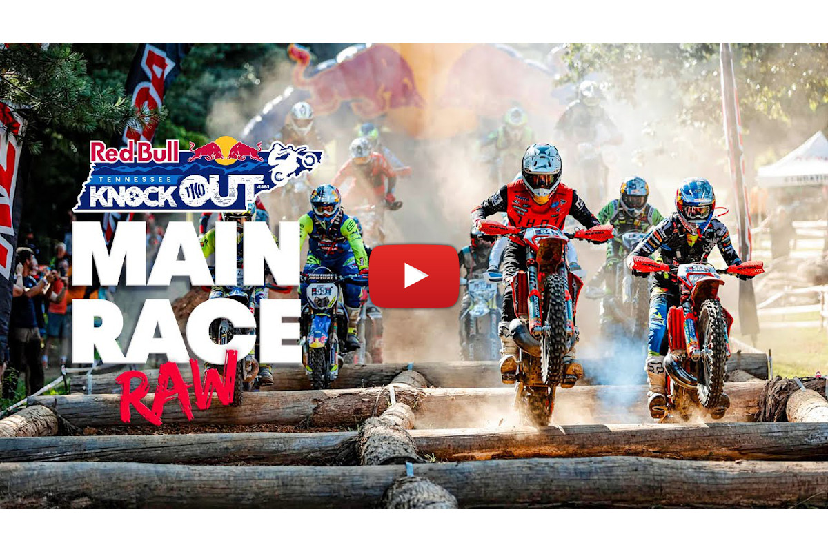 2022 Tennessee Knockout main race raw highlights – Rocks for days!