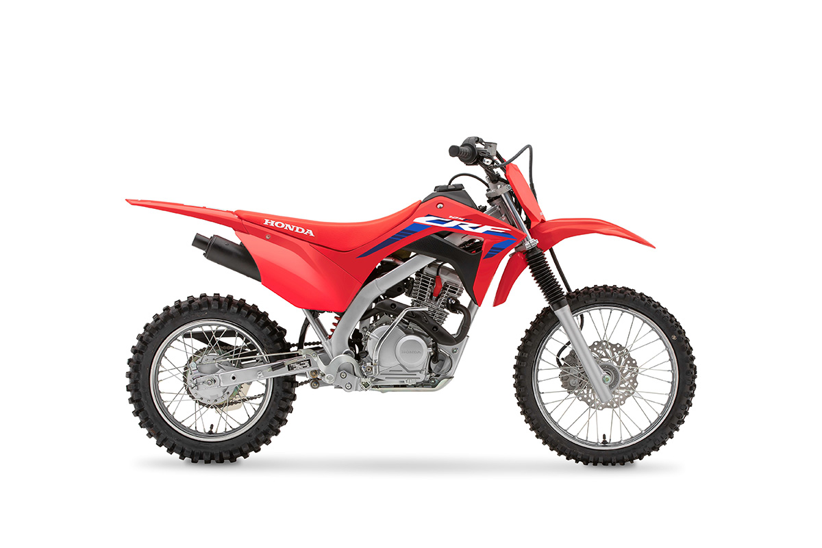 Quick look: Honda’s 2023 baby CRF off-road models