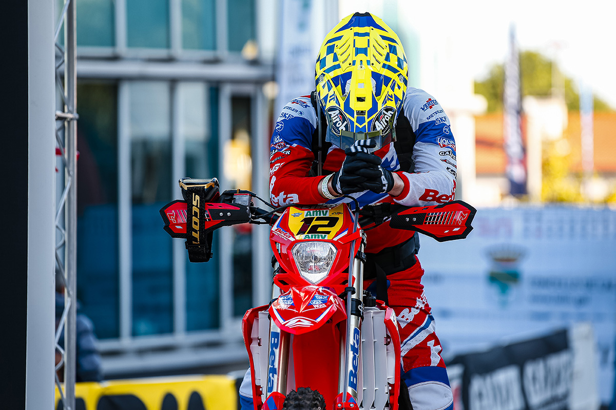 Injury forces Brad Freeman out of Team GB ISDE squad – “I genuinely don’t think I would finish”