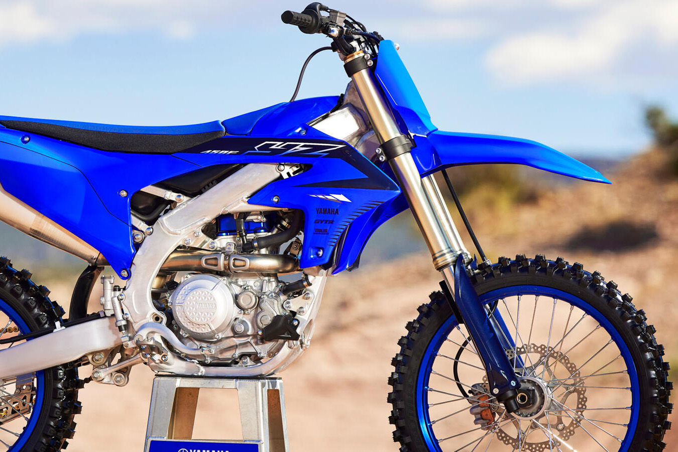 First look: 2023 Yamaha off-road range