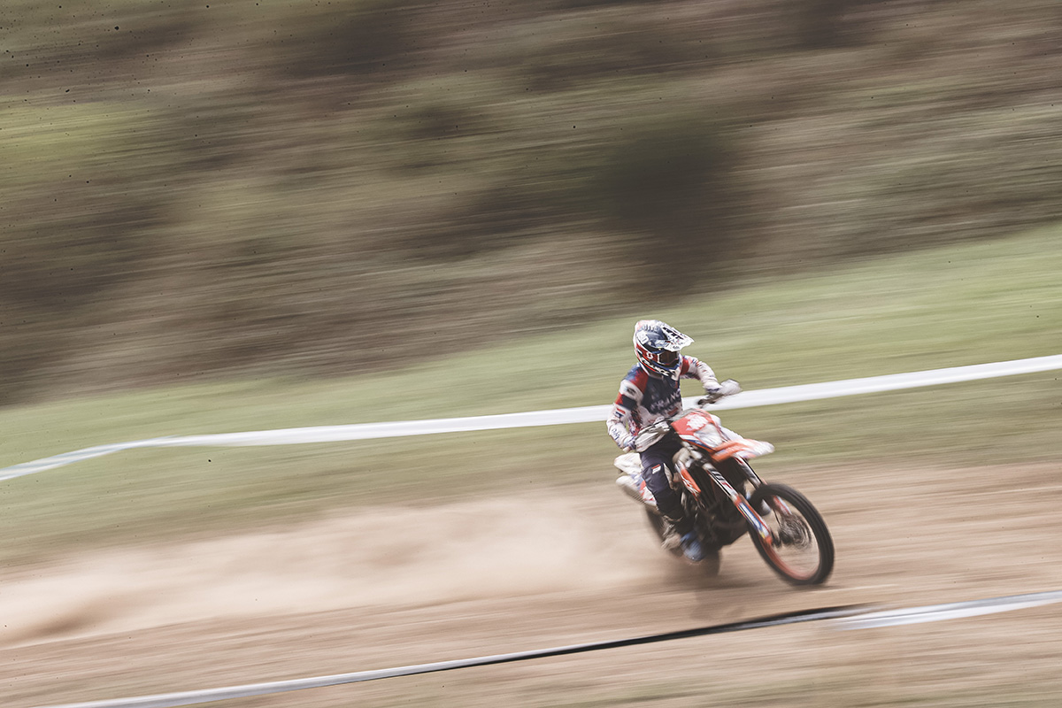 ISDE 2022: Day 2 Notebook – “he’s not been on a bike this long in his whole life!”