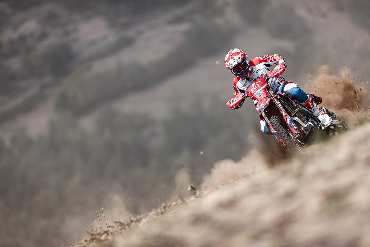 2022 ISDE France results: Team GB grab the lead on day 2