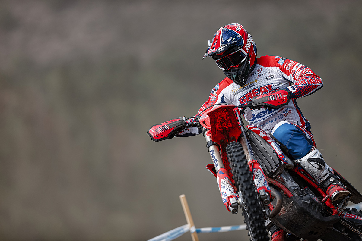 2022 ISDE France results: Team GB grab the lead on day 2