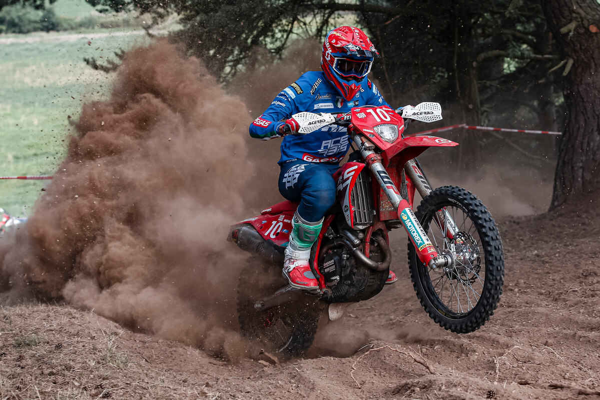 2022 ISDE France results: Day 3 Team GB extend overall lead – Verona delivers day win