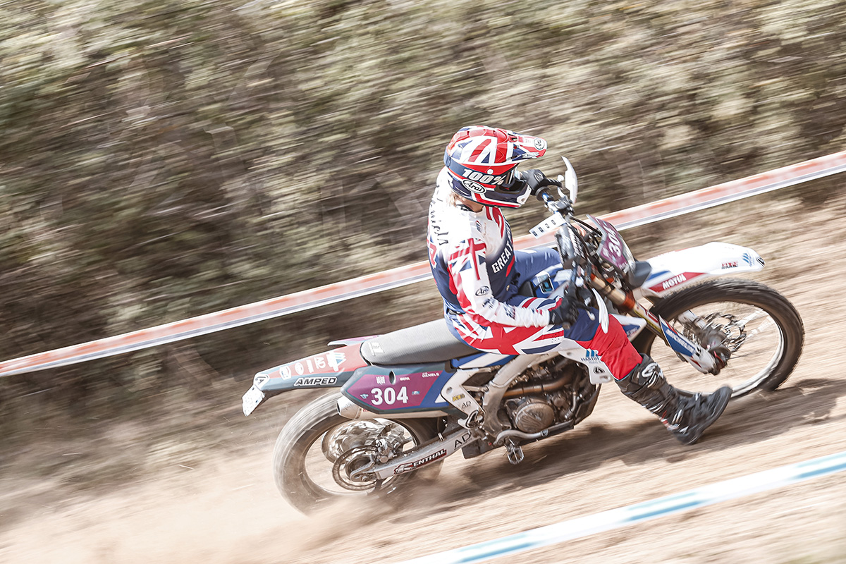 2022 ISDE France results: Day 4 Team GB now aiming for two World Trophies after Richards crashes out