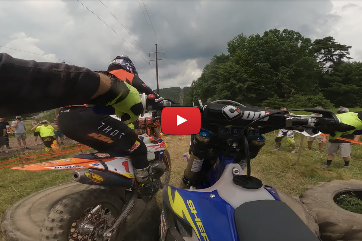 2022 US Hard Enduro – Final (hardest!) race of the season video recap
