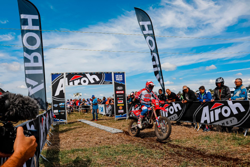 November 6-11 dates confirmed for 2023 FIM ISDE