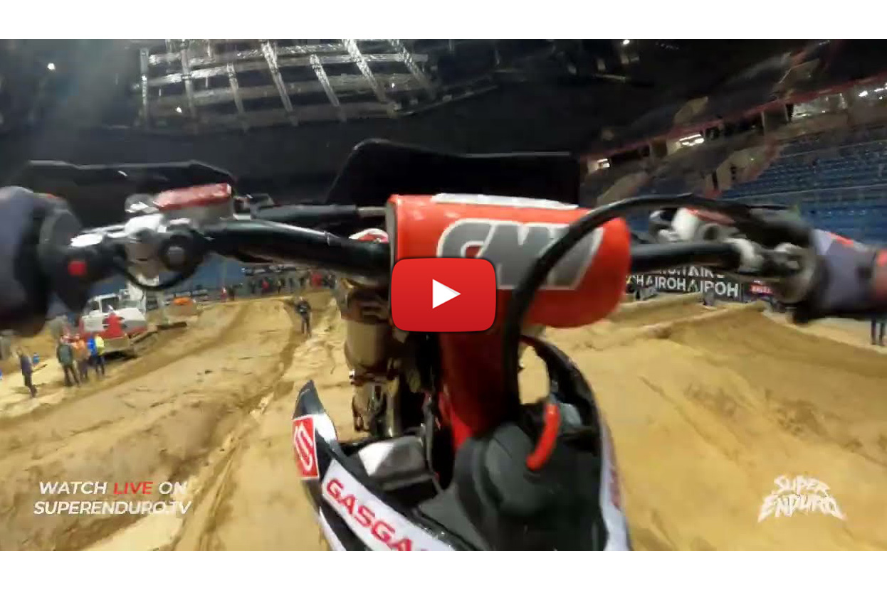 2023 SuperEnduro: round one, Poland track preview