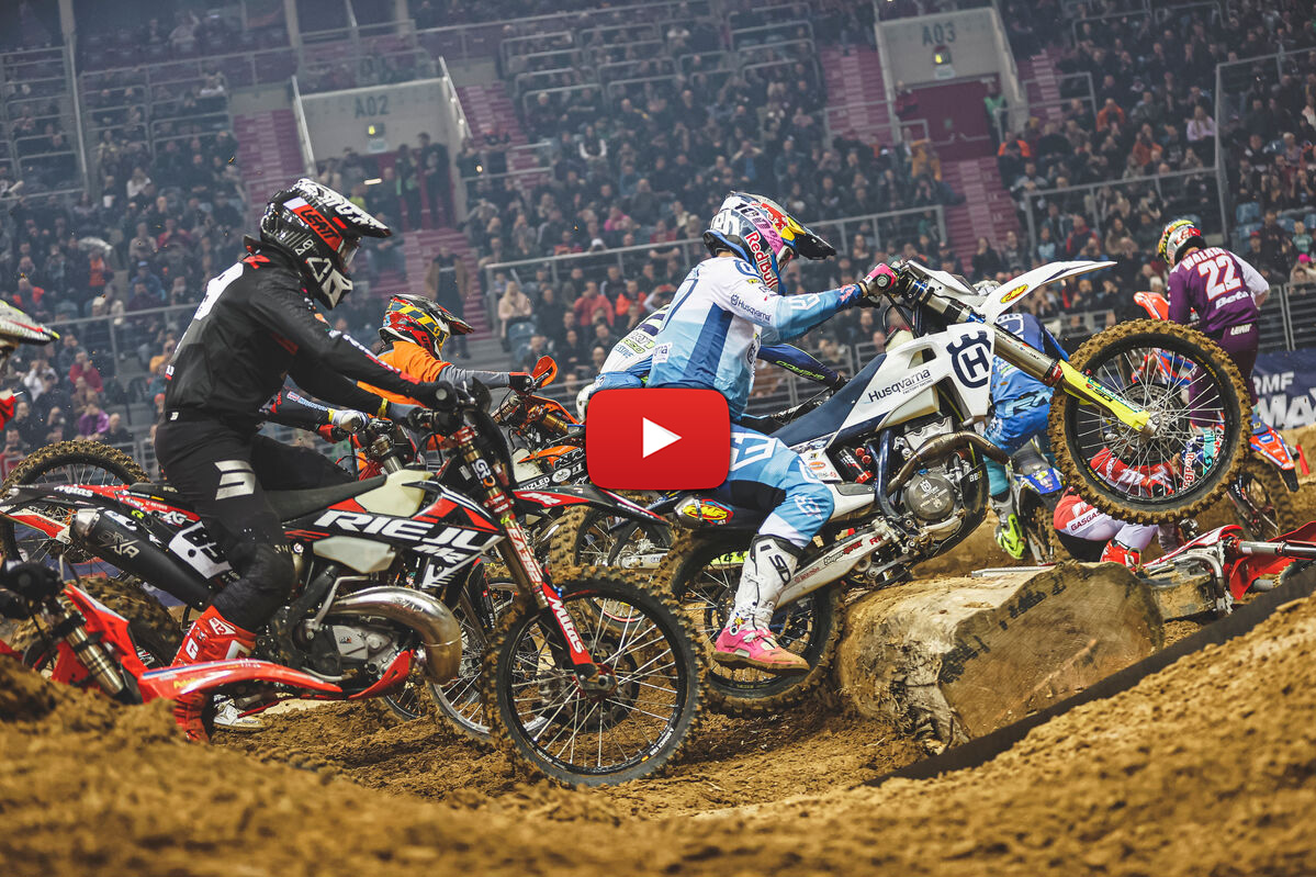 SuperEnduro Poland 2023 – Rnd 1 video highlights