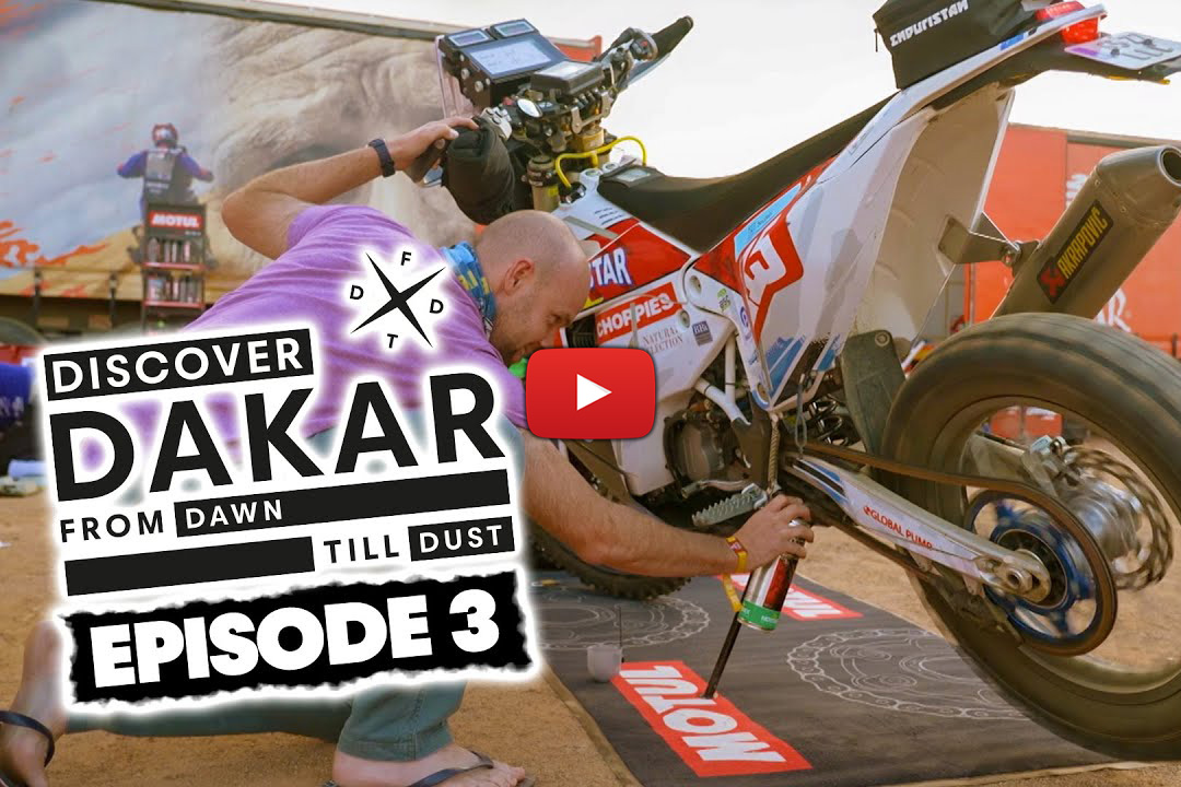 Discover Dakar 2023: episode 3 – amateurs versus pros