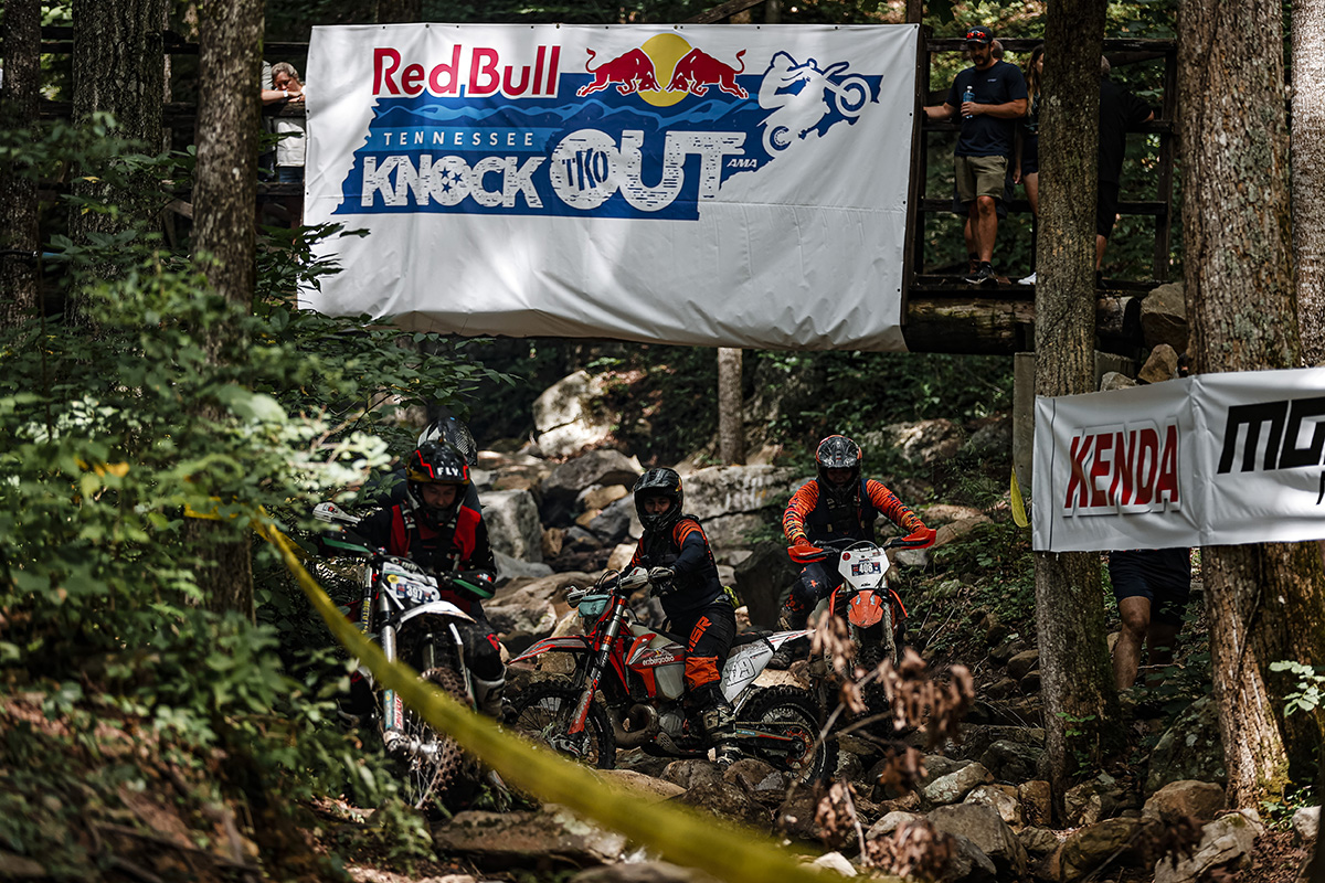 “It’s fuelling anti-FIM/World Championship sentiment” – TKO’s Eric Peronard
