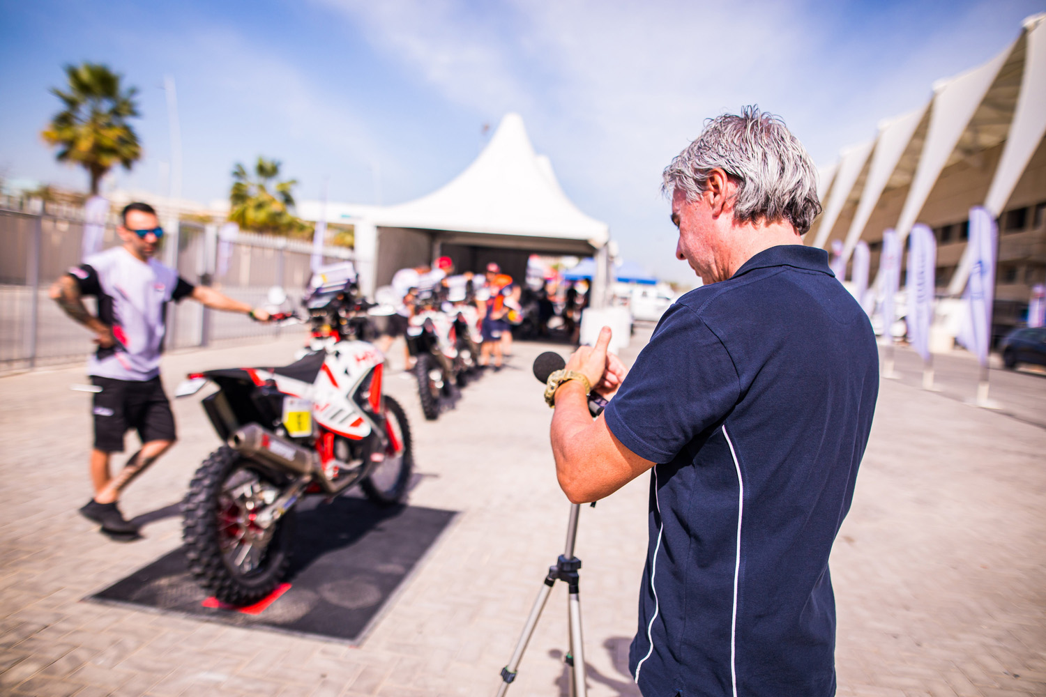 FIM World Rally-Raid Championship new (2023) rules explained – time bonuses and no selfies
