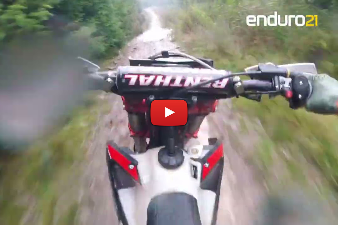 Rieju MR 300 Pro real world enduro test – the lost tapes