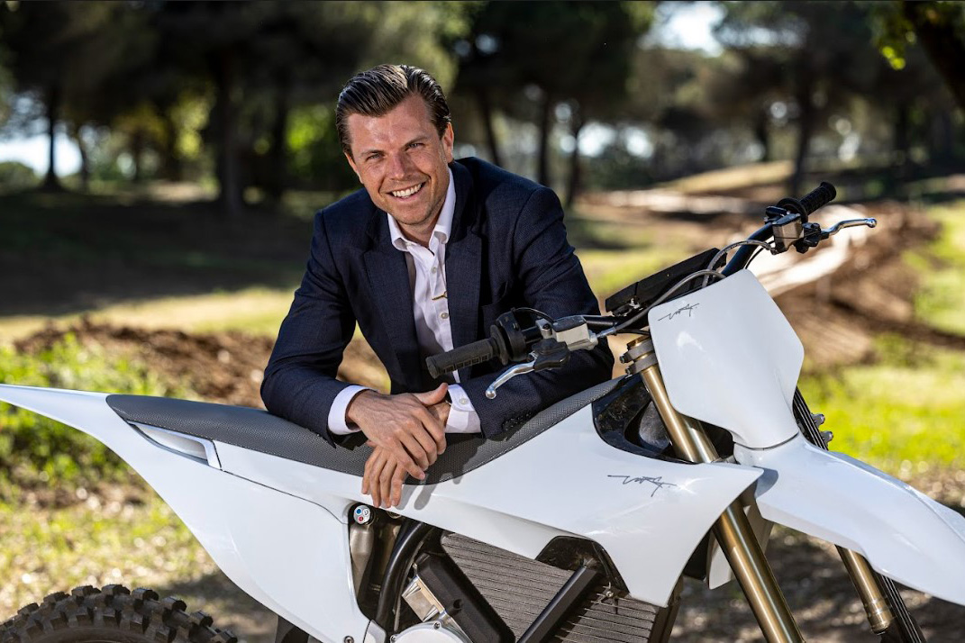 €50 million investment in Stark Future by Royal Enfield parent company 