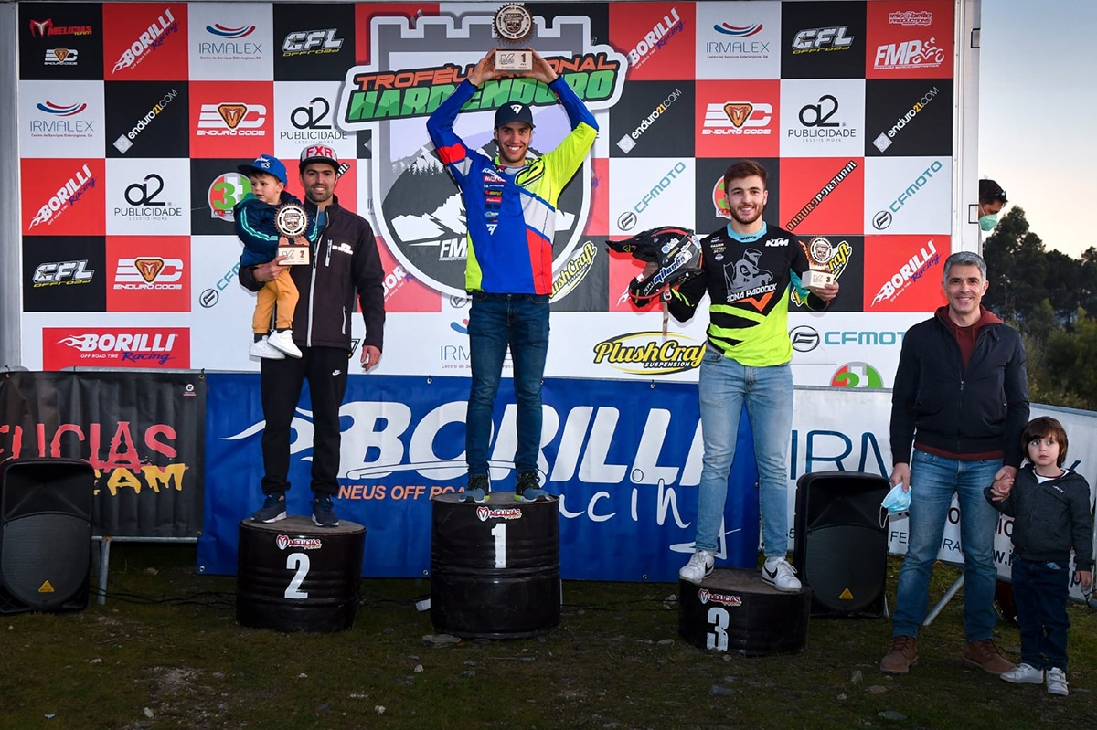 Portuguese Hard Enduro: Mario Roman wins Valongo Extreme