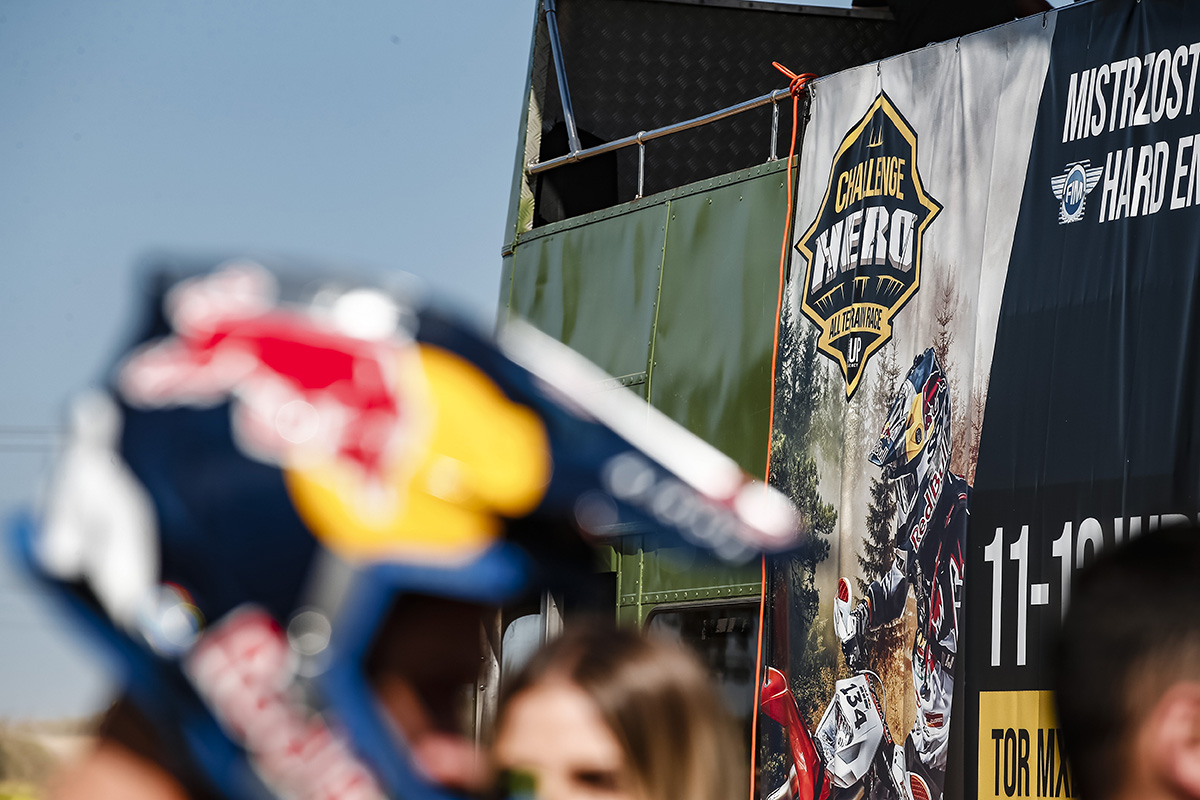 Hard Enduro World Championship calendar change – Poland dropped