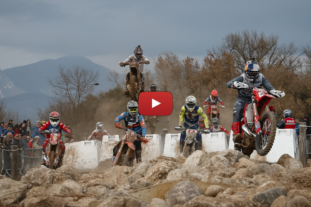 2022 Bassella Race 1 Xtreme race – top 3 POV with Walker, Roman and Kabakchiev