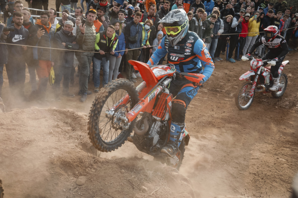 2022 Bassella Race 1: Jaume Betriu bags the overall, Walker wins the Xtreme