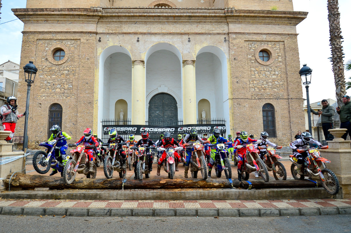 2022 Spanish Hard Enduro Championship takes over the streets – Mario Roman wins at Rd 2