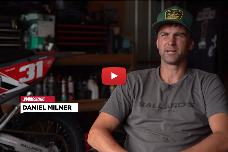 Daniel Milner EnduroGP vlog: heading to Europe