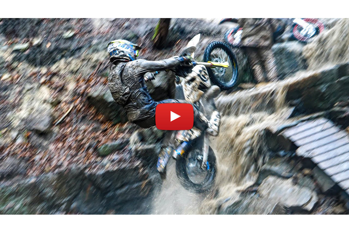 2022 British Extreme Enduro Championship: Round 1 win for Billy Bolt