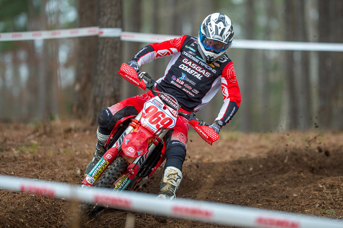 US Sprint Enduro: Narrow Round 2 win for Girroir at South of Border 
