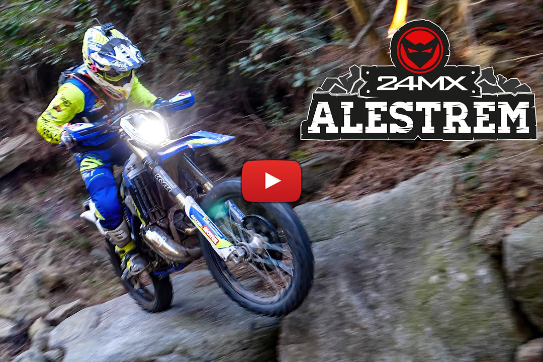 2022 Ales Trem Hard Enduro video highlights