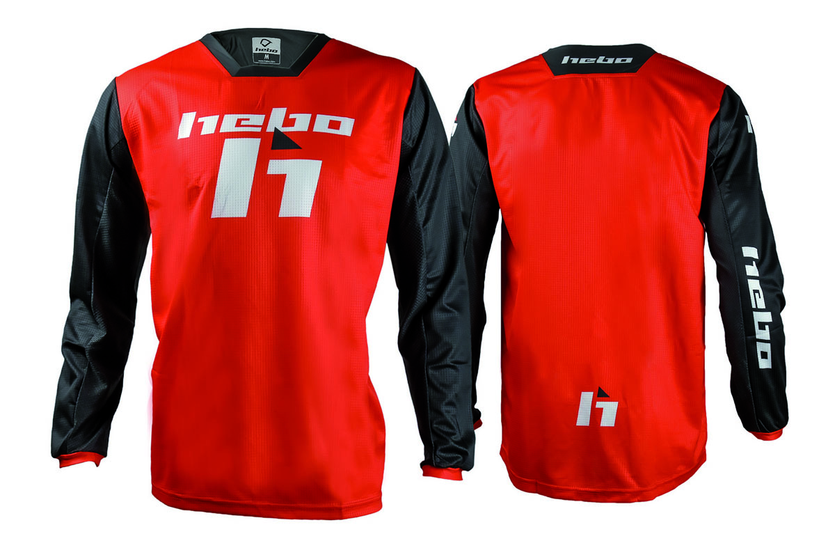 First look: 2022 Hebo Enduro gear collection