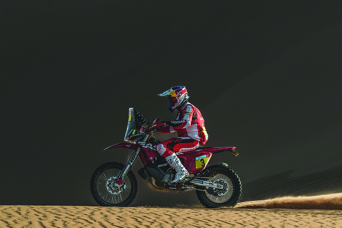 2022 Dakar Rally Results: Sam Sunderland blasts back on stage 11 – “everybody pulled the pin”