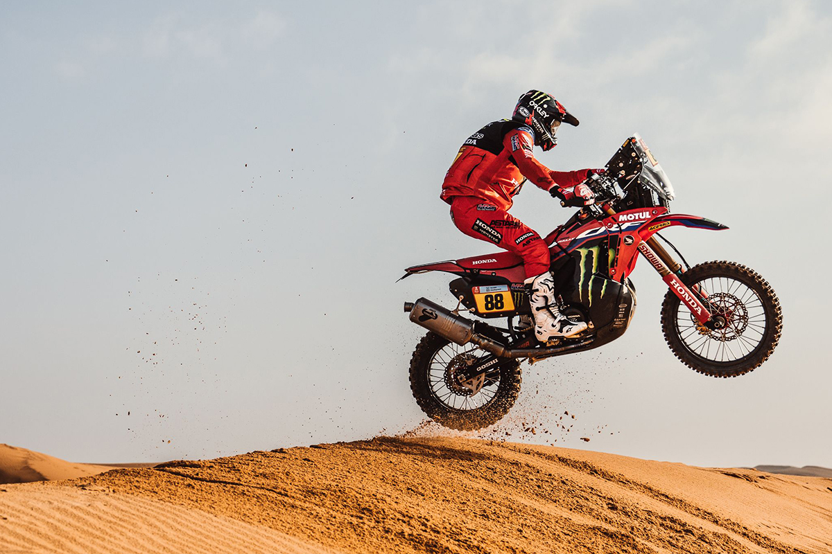 2022 Dakar Rally Results: Barreda wins stage 2, Sunderland takes rally lead