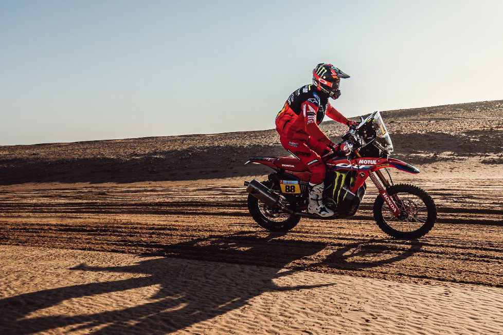 2022 Dakar Rally Results: Second stage win for Barreda on day 4, Sam Sunderland extends overall lead