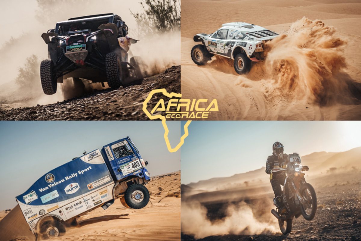 2022 Africa Eco Race postponed until October