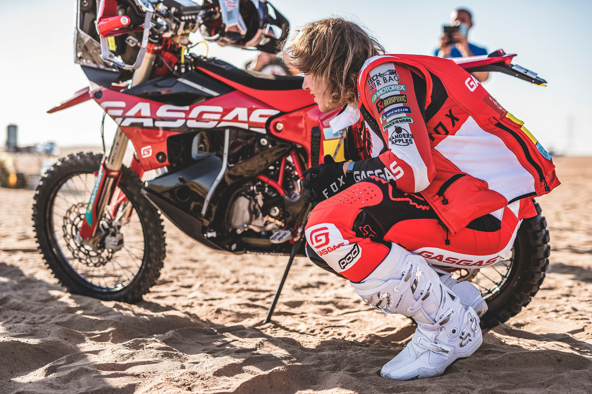 2022 Dakar Rally Notebook: “I’m speechless” to “my rally is over” – highs and lows of stage 1